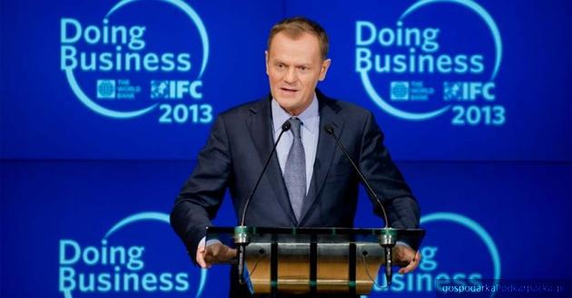 Donald Tusk. Fot. premier.gov.pl