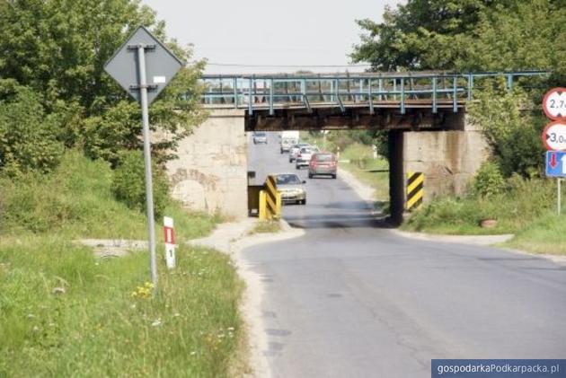 Wiadukt przed rozpoczęciem prac. Fot. Debica.pl