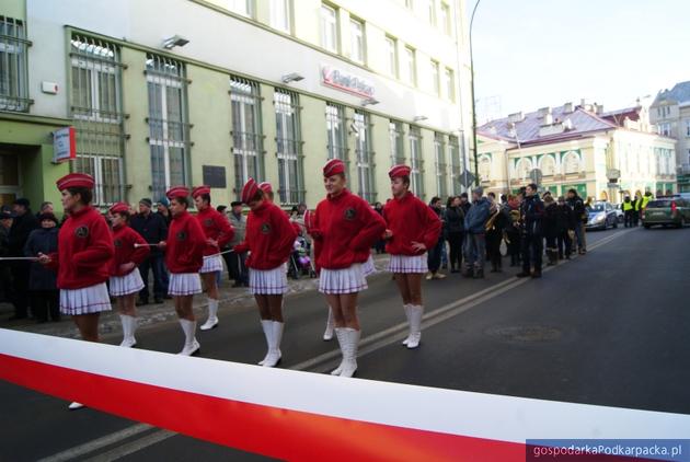 Ulice Rymanowska, Kościuszki i Jagiellońska po remoncie