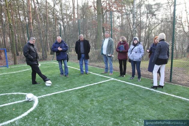 Pierwsze Orlątko w Tarnobrzegu