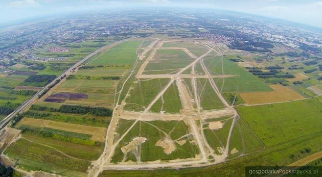 Park Naukowo-Technologiczny Rzeszów-Dworzysko