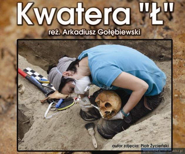 Pokaz filmu „Kwatera Ł” w Łańcucie