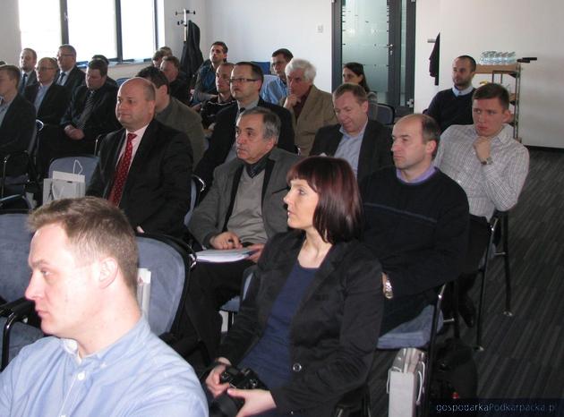 Uczestnicy konferencji. Fot. Adam Cyło