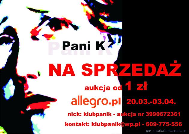 Klub Pani K. w Sanoku na sprzedaż