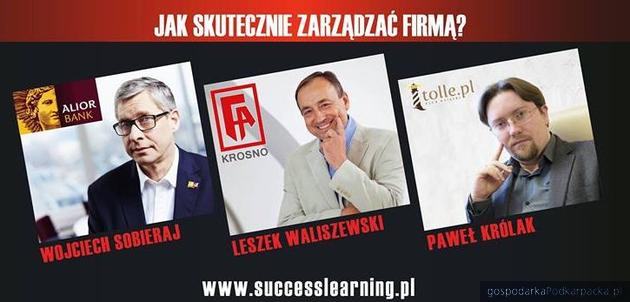 Konferencja „Jak skutecznie zarządzać firmą”