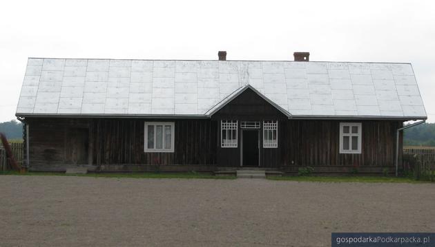 Jeden z obiektów w Kresowej Osadzie w Baszni Dolnej. Fot. Adam Cyło