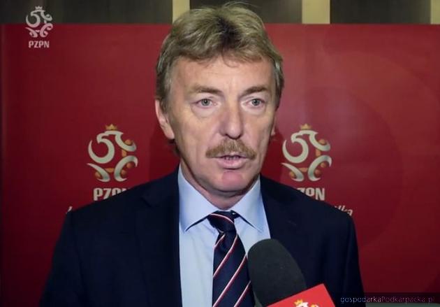 Zbigniew Boniek, prezes PZPN. Fot. PZPN