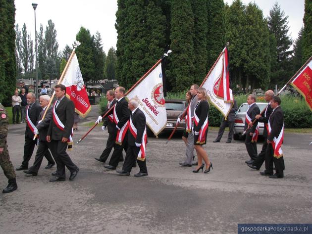 Pogrzeb Antoniego Kopaczewskiego