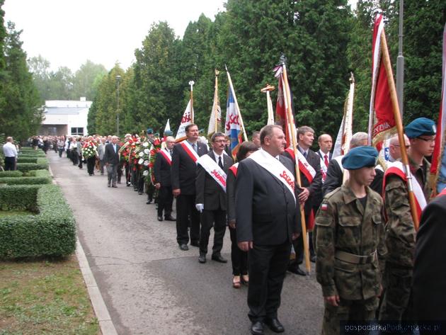 Pogrzeb Antoniego Kopaczewskiego