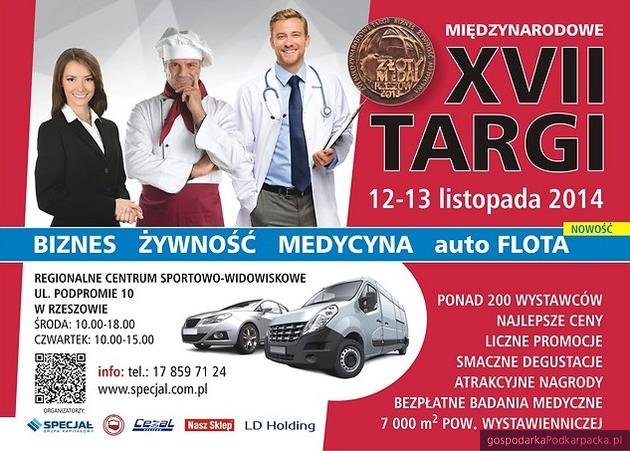 Auto Flota na targach Specjału