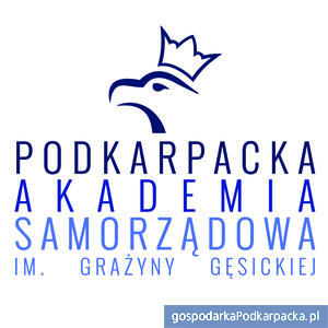 Tomasz Żukowski oraz Waldemar Paruch  na Podkarpackiej Akademii Samorządowej