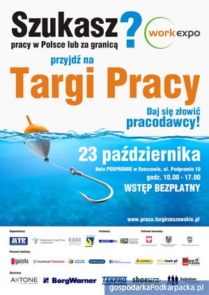 VII Europejskie Targi Pracy WorkExpo Oraz V Targi Szkoleń