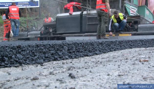 W przyszłym roku nową drogą z Zarszyna do Odrzechowej