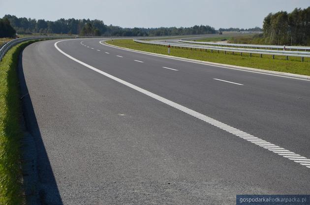 A4 na odcinku Tarnów-Krzyż – Dębica już przejezdna