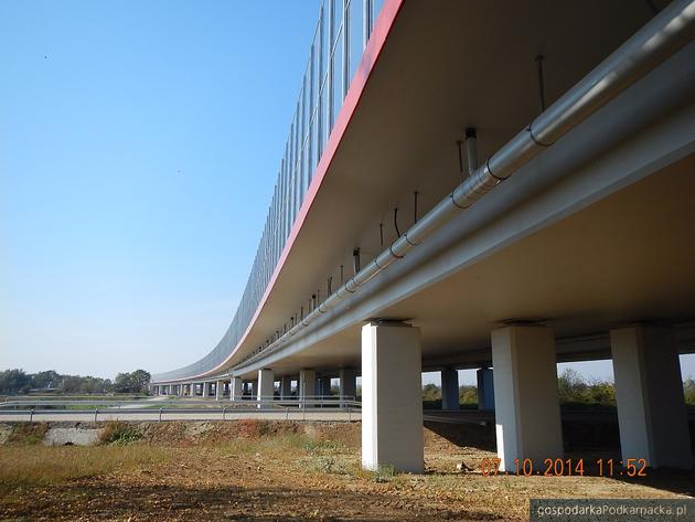 A4 na odcinku Tarnów-Krzyż – Dębica już przejezdna