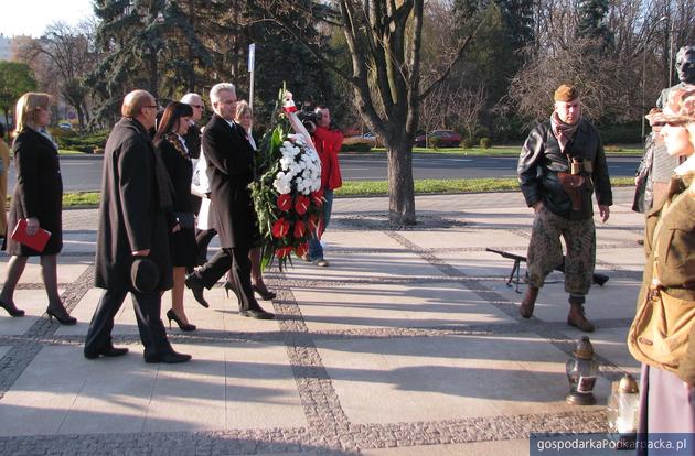 Cezary Grabarczyk w Rzeszowie i na Podkarpaciu