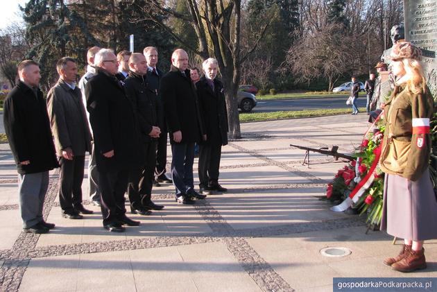 Cezary Grabarczyk w Rzeszowie i na Podkarpaciu