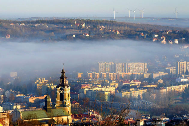 Przemyśl. Fot. Jerzy Szlachcic