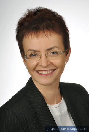 Jolanta Kociuba, doradca prezydenta Tarnobrzega. Fot. archiwum