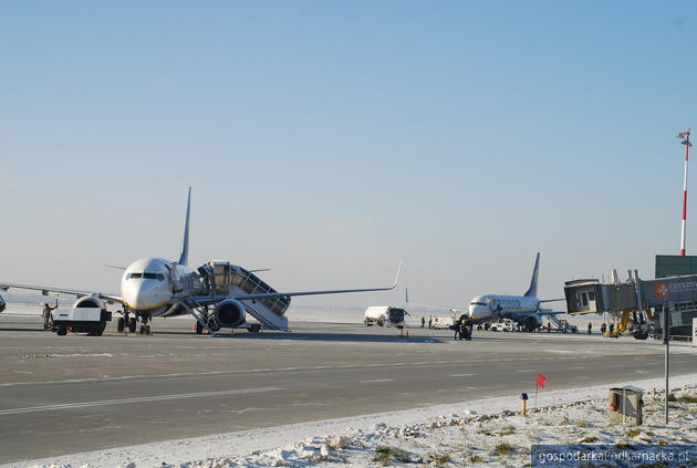 Fot. Rzeszow-airport.pl