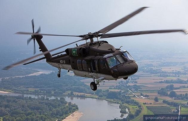 Black Hawk. Fot.pzlmielec.pl