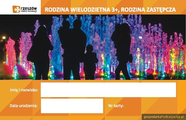 Co zaproponować rodzinom wielodzietnym i zastępczym w Rzeszowie?