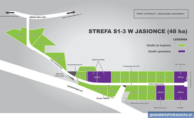 Pierwsi inwestorzy w Strefie S1-3 parku Aeropolis