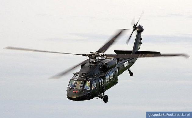 Helikopter Black Hawk. Fot. Sikorsky