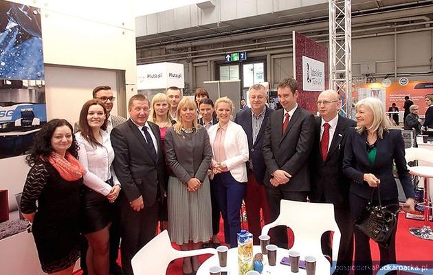 Podkarpackie firmy na Hannover Messe 2015